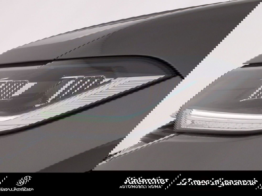 Volkswagen T-Cross usata a Roma (8)