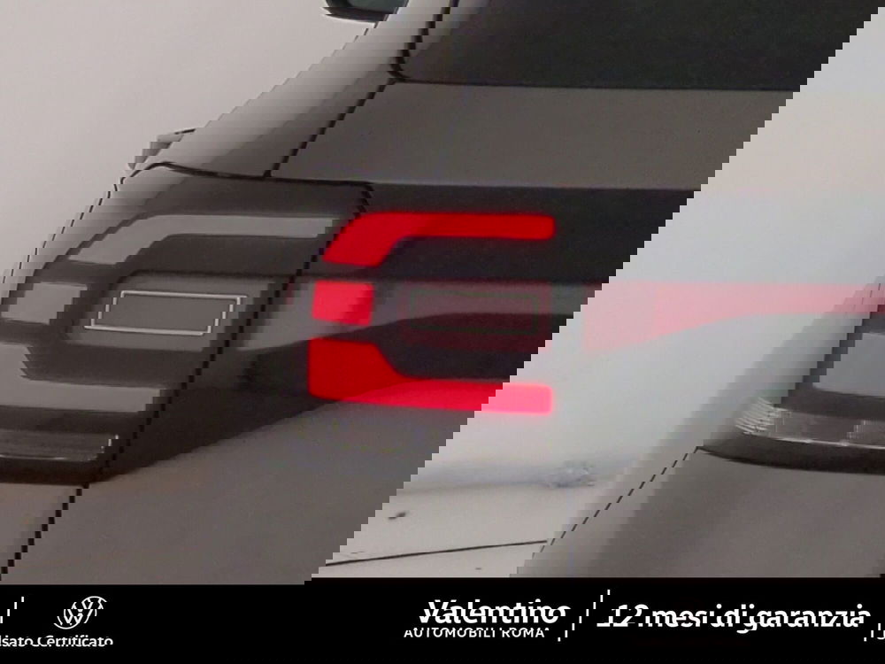 Volkswagen T-Cross usata a Roma (9)