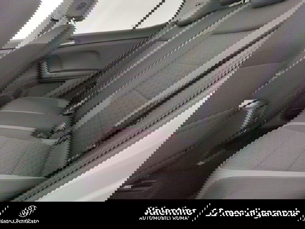 Volkswagen T-Cross usata a Roma (10)