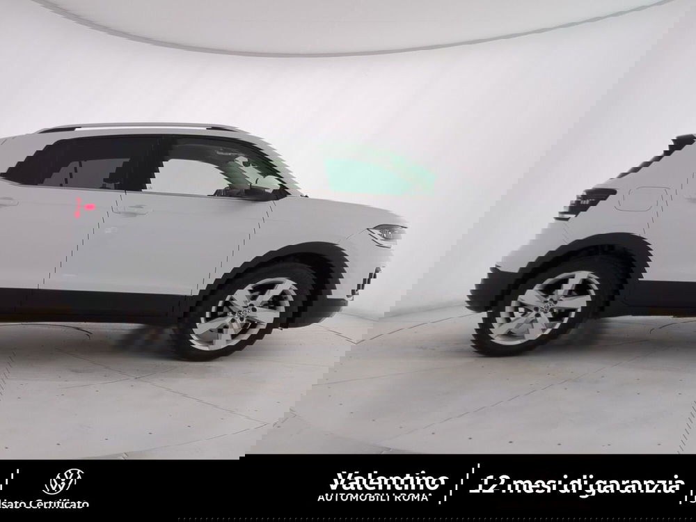 Volkswagen T-Cross usata a Roma (2)