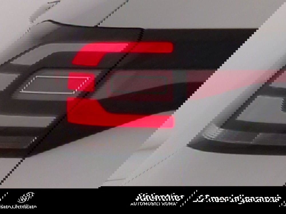 Volkswagen T-Cross usata a Roma (9)