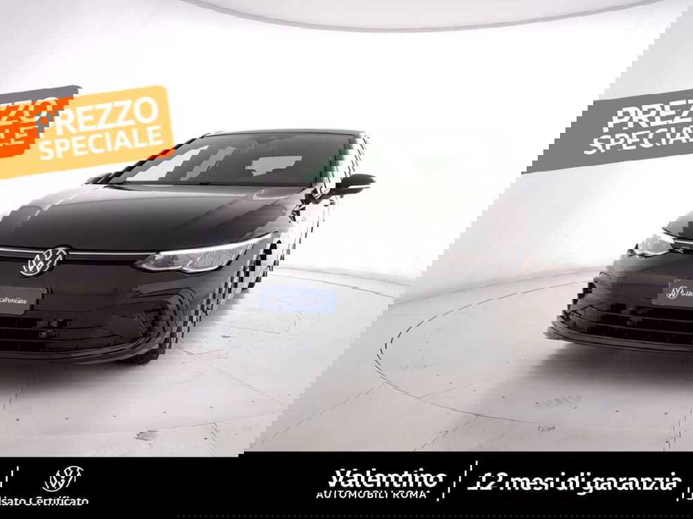 Volkswagen Golf usata a Roma