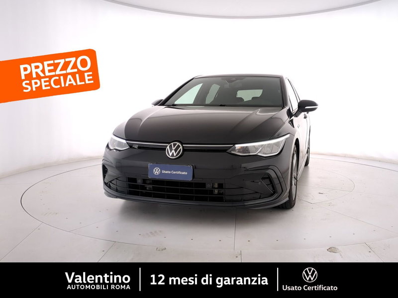 Volkswagen Golf usata a Roma