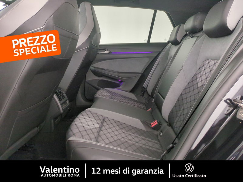 Volkswagen Golf usata a Roma (10)