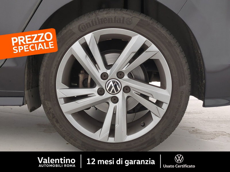Volkswagen Golf usata a Roma (11)