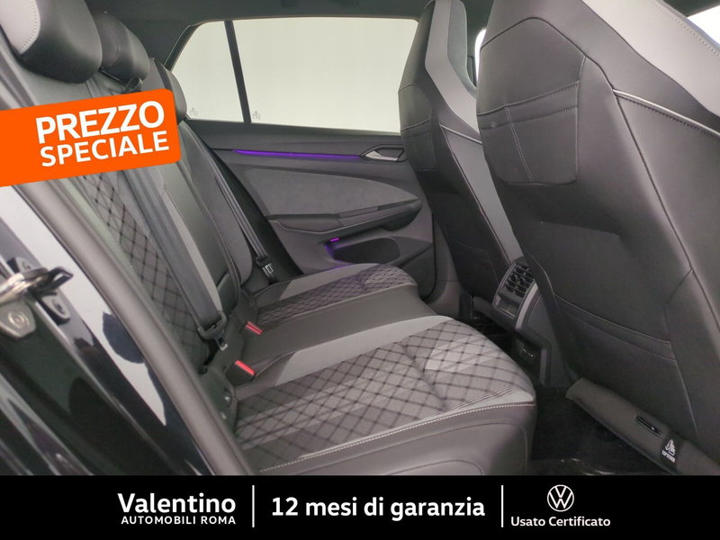 Volkswagen Golf usata a Roma (12)