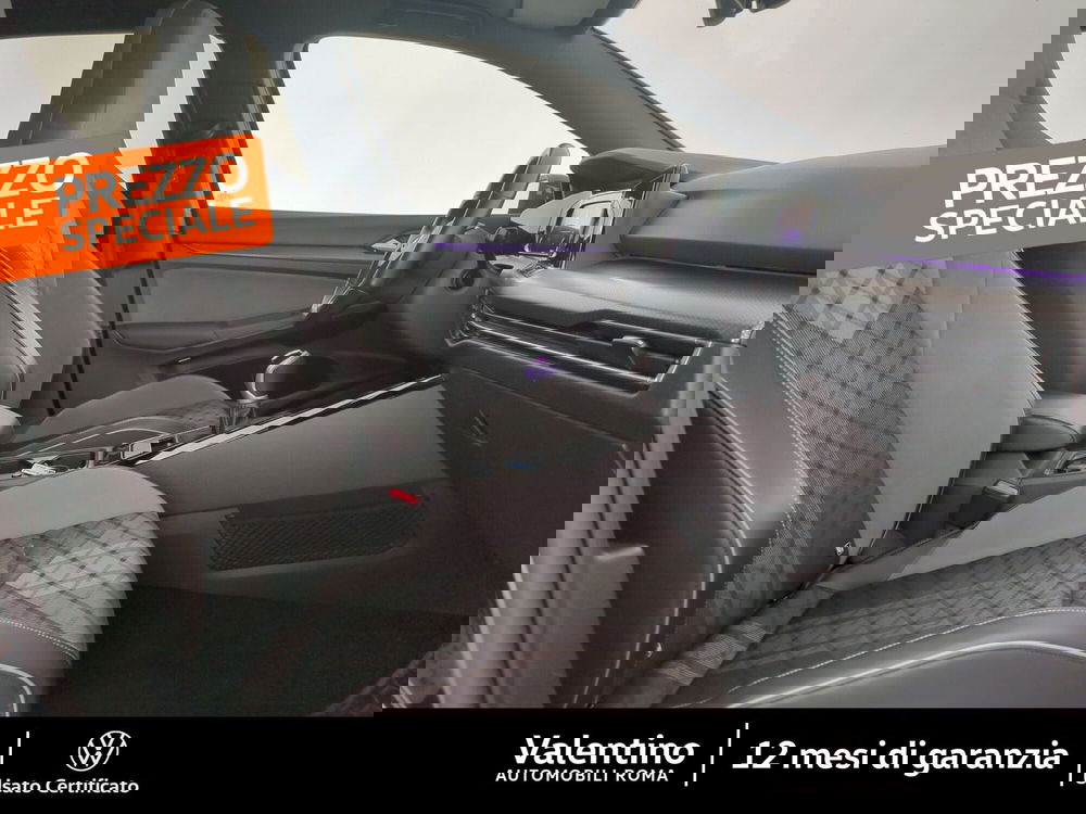 Volkswagen Golf usata a Roma (13)