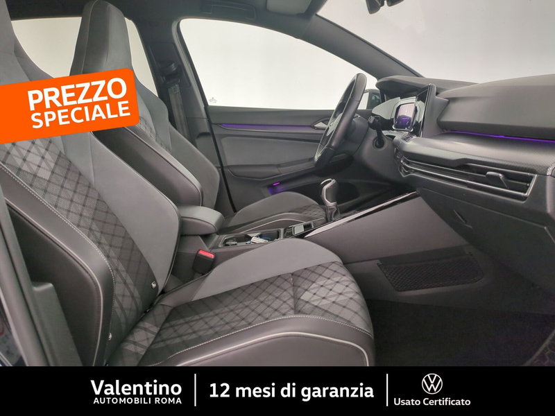 Volkswagen Golf usata a Roma (13)