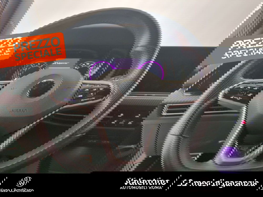 Volkswagen Golf usata a Roma (14)