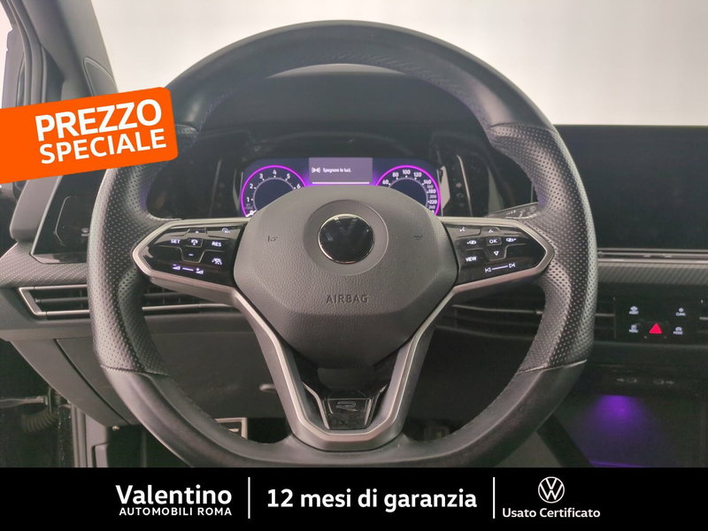 Volkswagen Golf usata a Roma (14)