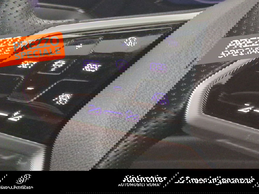 Volkswagen Golf usata a Roma (15)