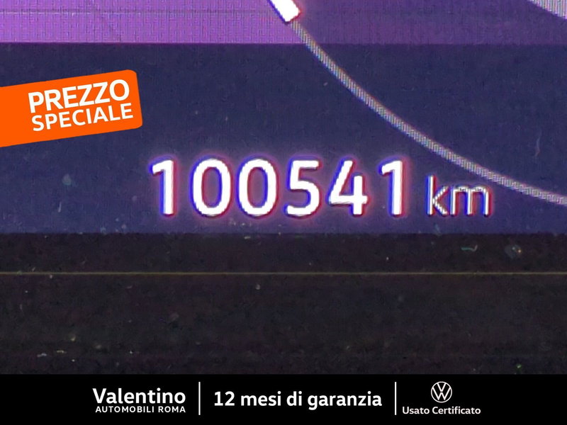 Volkswagen Golf usata a Roma (16)