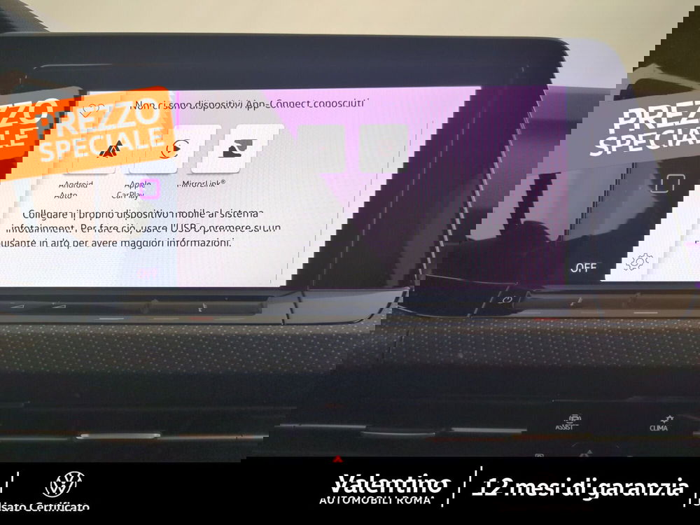 Volkswagen Golf usata a Roma (17)