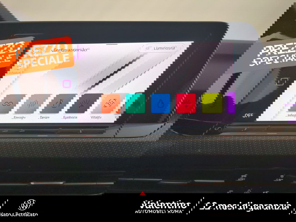 Volkswagen Golf usata a Roma (18)