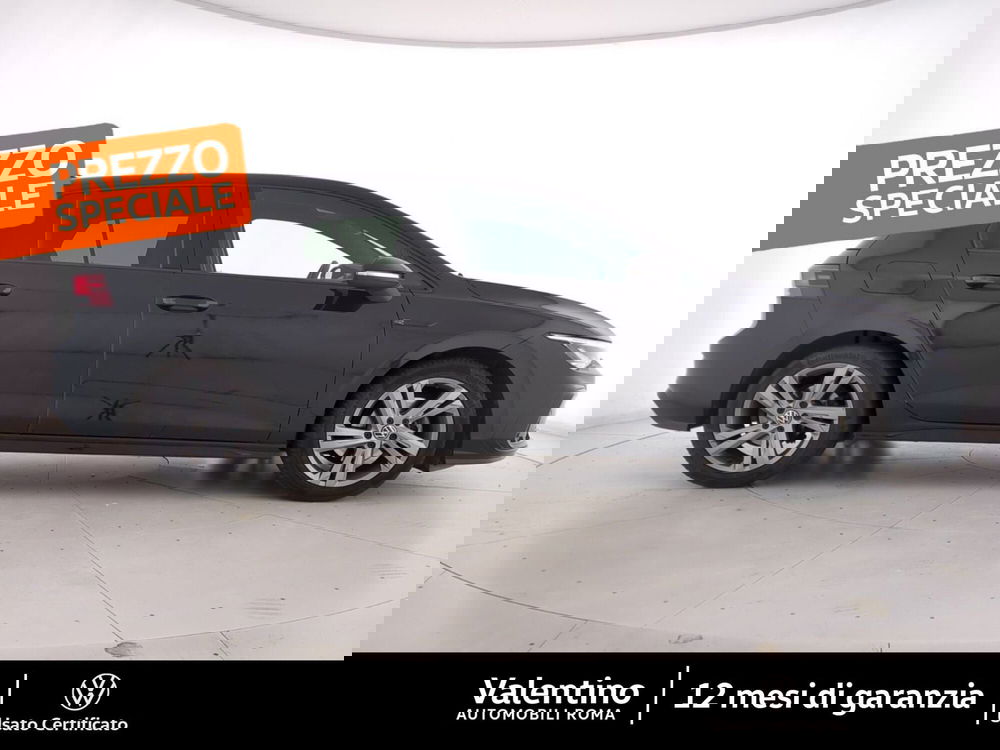 Volkswagen Golf usata a Roma (2)