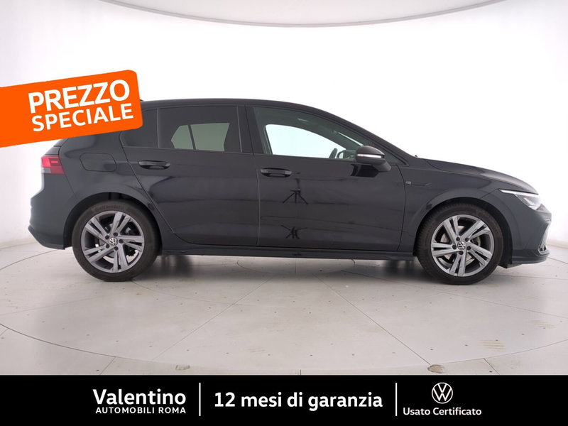 Volkswagen Golf usata a Roma (2)