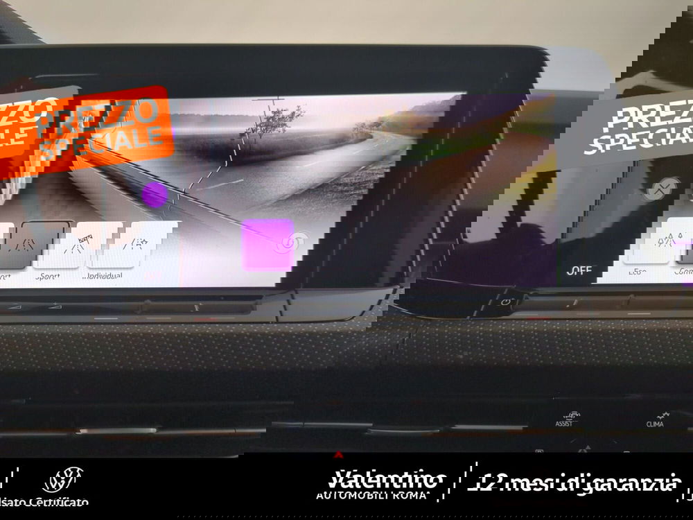 Volkswagen Golf usata a Roma (20)