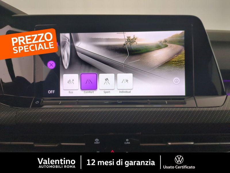 Volkswagen Golf usata a Roma (20)