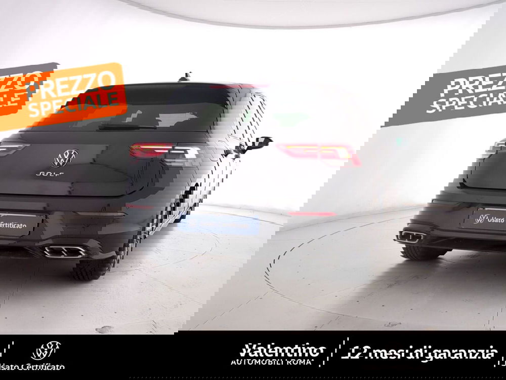 Volkswagen Golf usata a Roma (3)