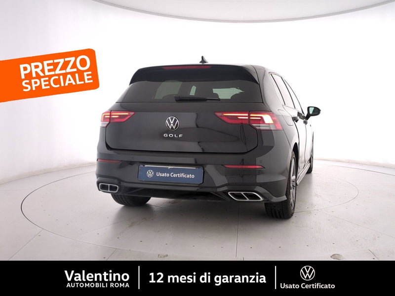 Volkswagen Golf usata a Roma (3)