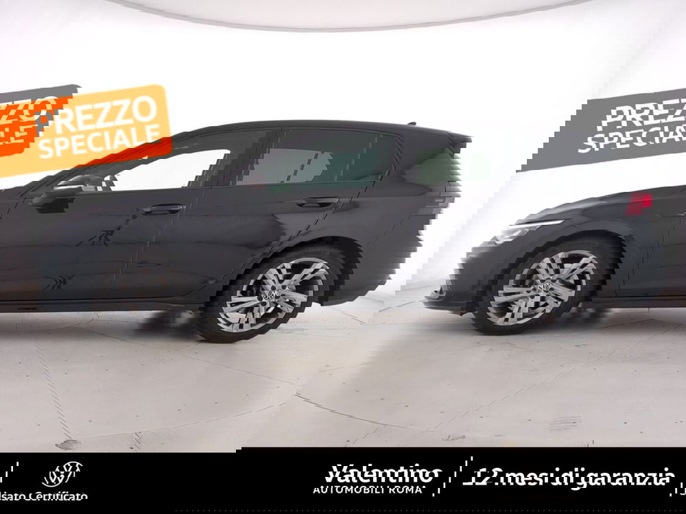 Volkswagen Golf usata a Roma (4)