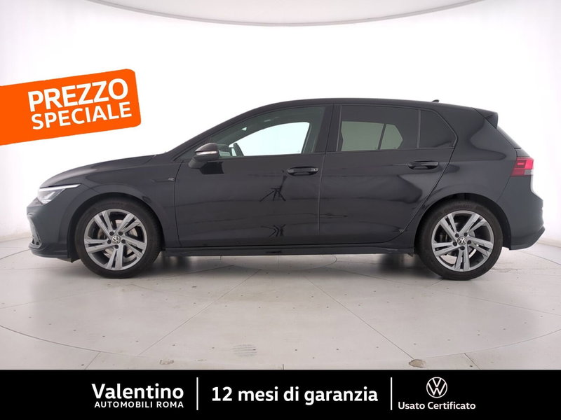 Volkswagen Golf usata a Roma (4)