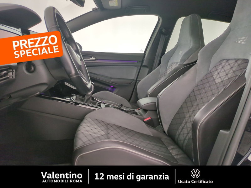 Volkswagen Golf usata a Roma (6)