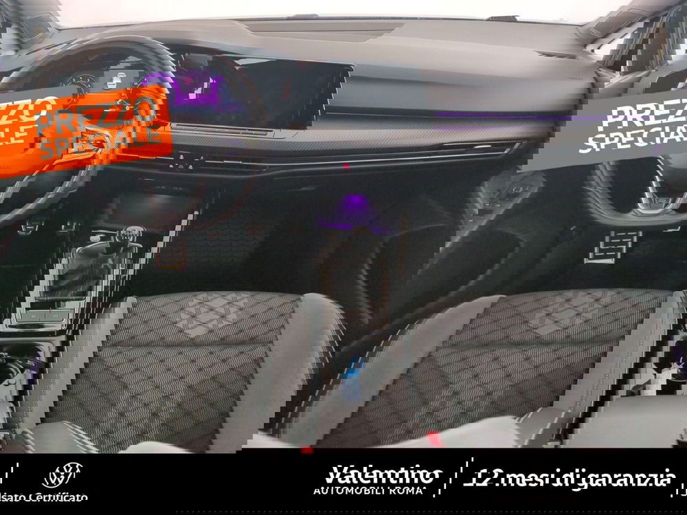 Volkswagen Golf usata a Roma (7)