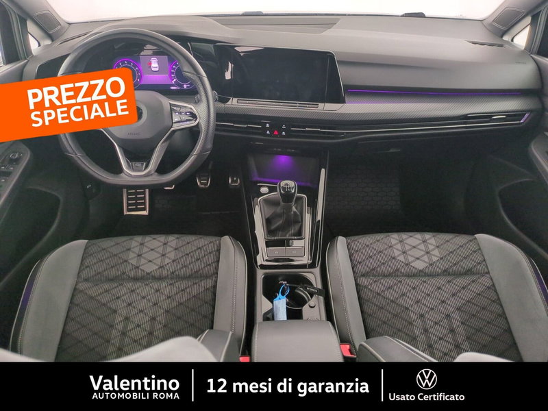 Volkswagen Golf usata a Roma (7)