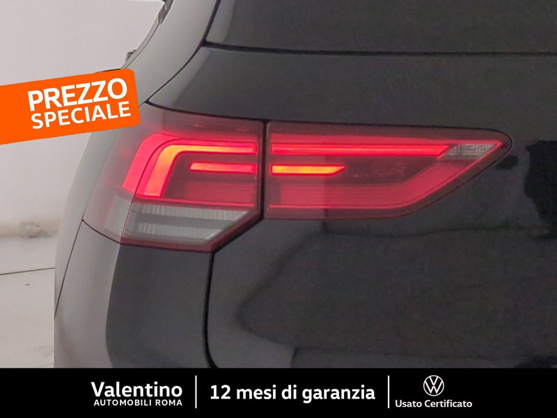 Volkswagen Golf usata a Roma (9)
