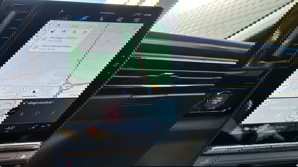 Renault Austral usata a Parma (12)