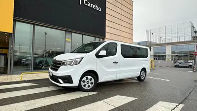 Renault Trafic 2.0 blue dci 110cv L2 Equilibre del 2024 usata a Parma