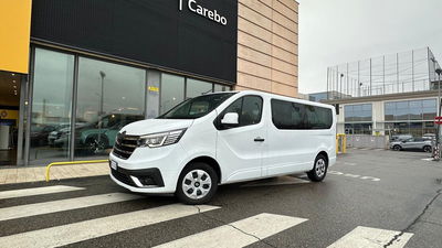 Renault Trafic 2.0 blue dci 110cv L2 Equilibre del 2024 usata a Parma