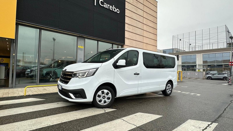 Renault Trafic usata a Parma