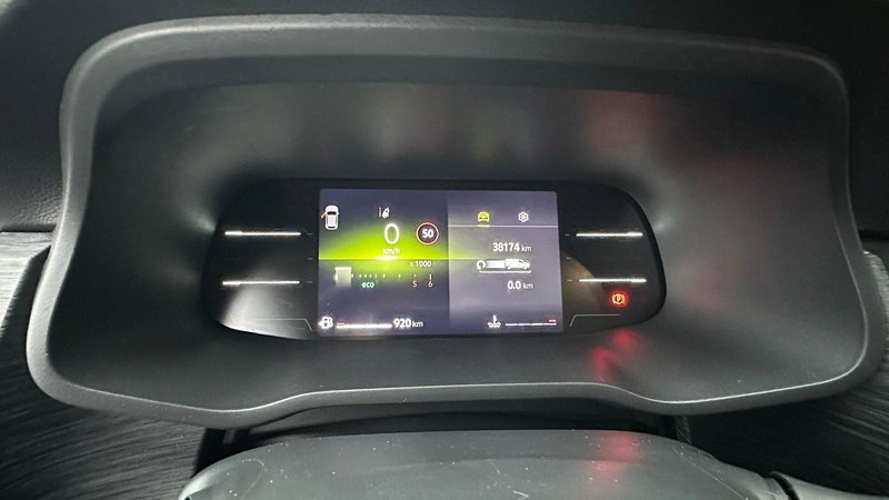 Renault Trafic usata a Parma (12)