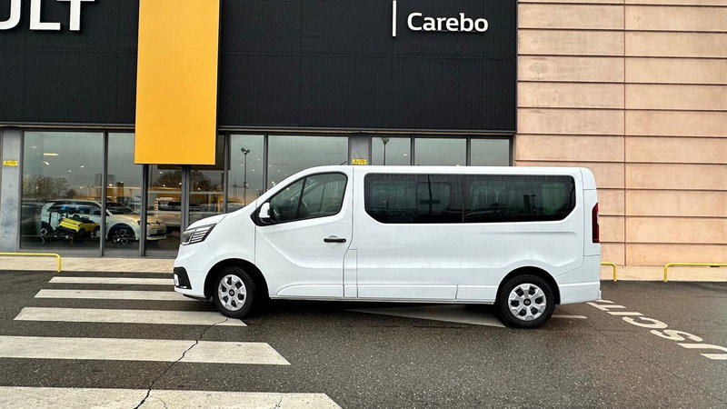 Renault Trafic usata a Parma (2)