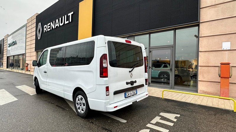 Renault Trafic usata a Parma (3)