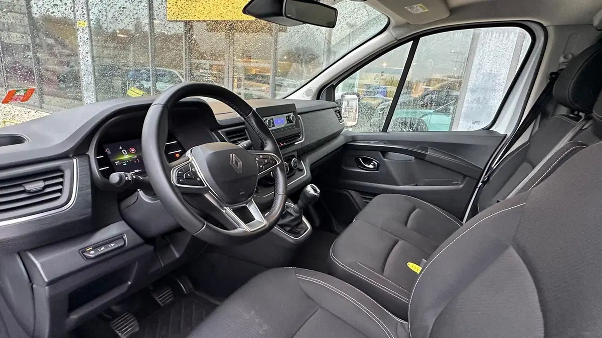 Renault Trafic usata a Parma (4)