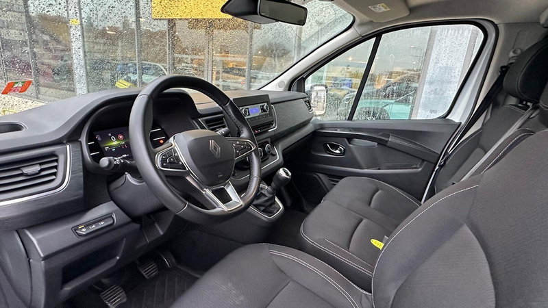 Renault Trafic usata a Parma (4)