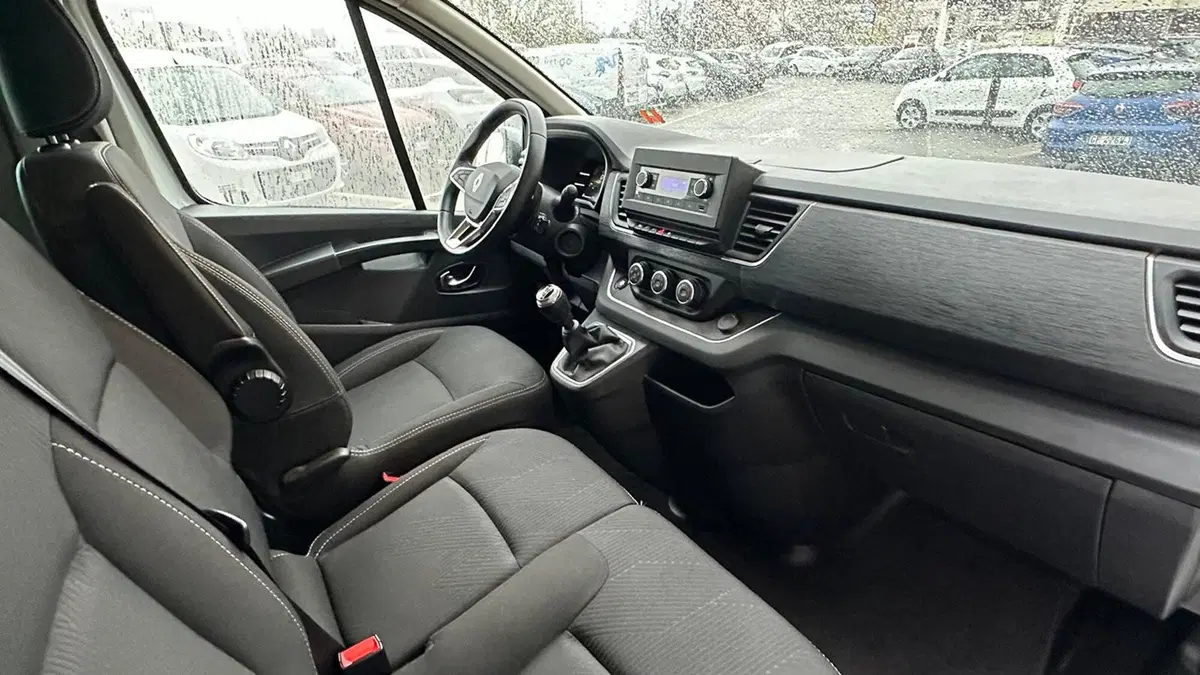 Renault Trafic usata a Parma (5)