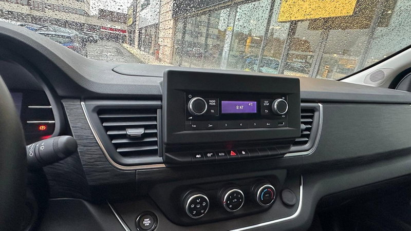 Renault Trafic usata a Parma (6)