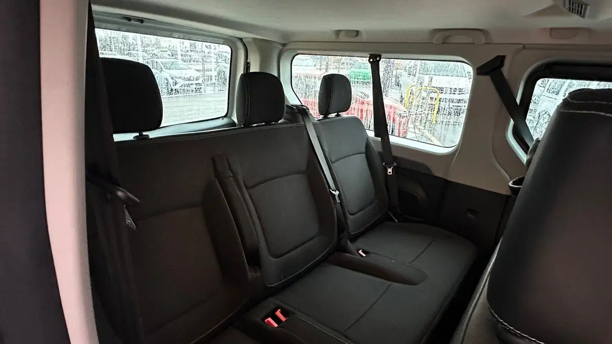 Renault Trafic usata a Parma (7)