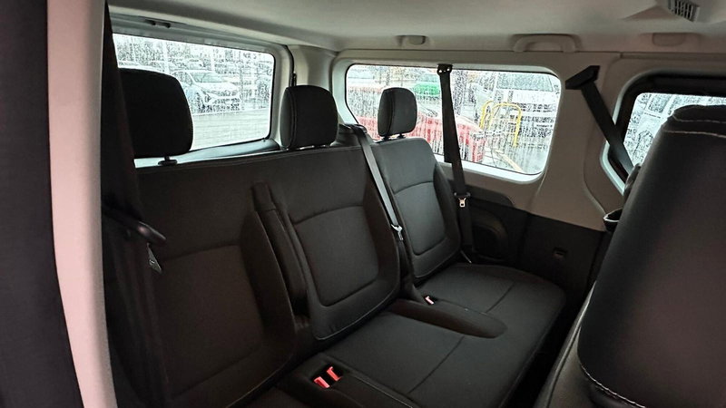 Renault Trafic usata a Parma (7)