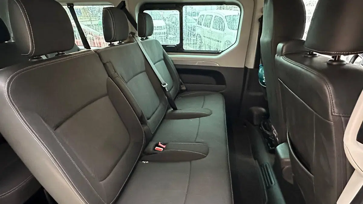 Renault Trafic usata a Parma (8)