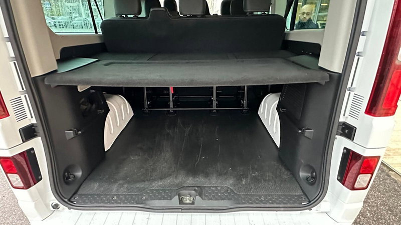 Renault Trafic usata a Parma (9)