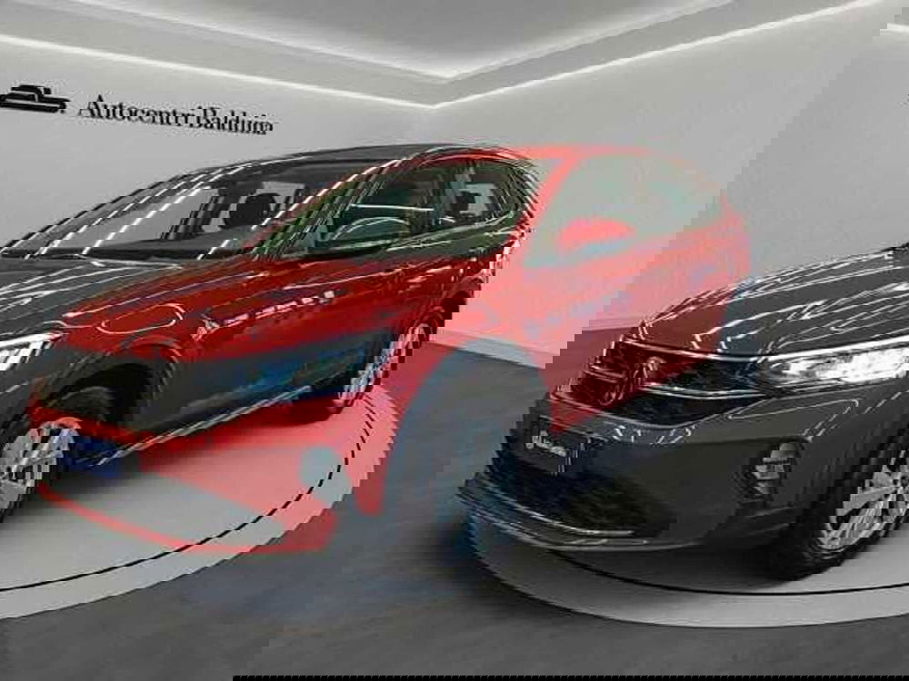 Volkswagen Taigo usata a Roma