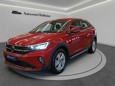 Volkswagen Taigo 1.0 tsi Life 95cv del 2023 usata a Roma