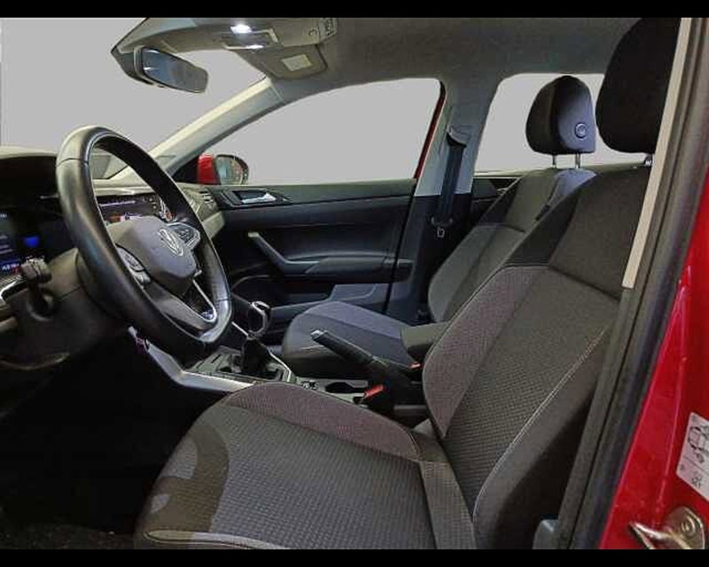 Volkswagen Taigo usata a Roma (10)