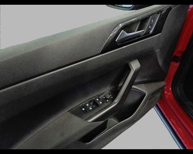 Volkswagen Taigo usata a Roma (11)