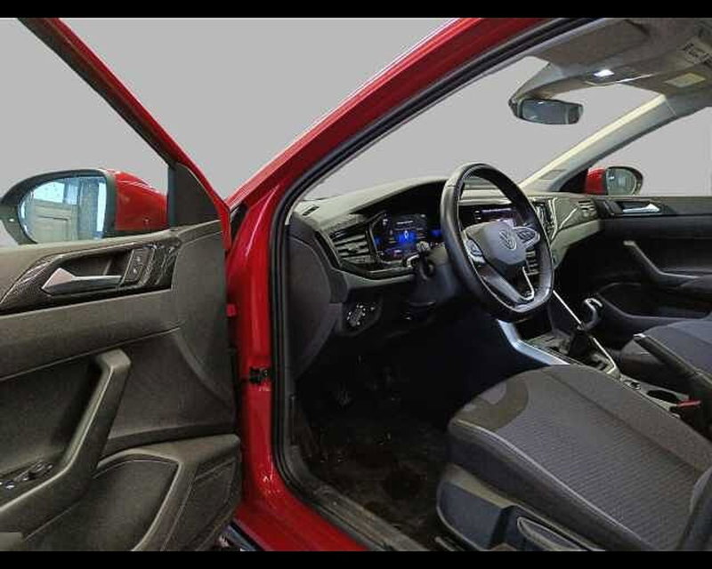 Volkswagen Taigo usata a Roma (13)